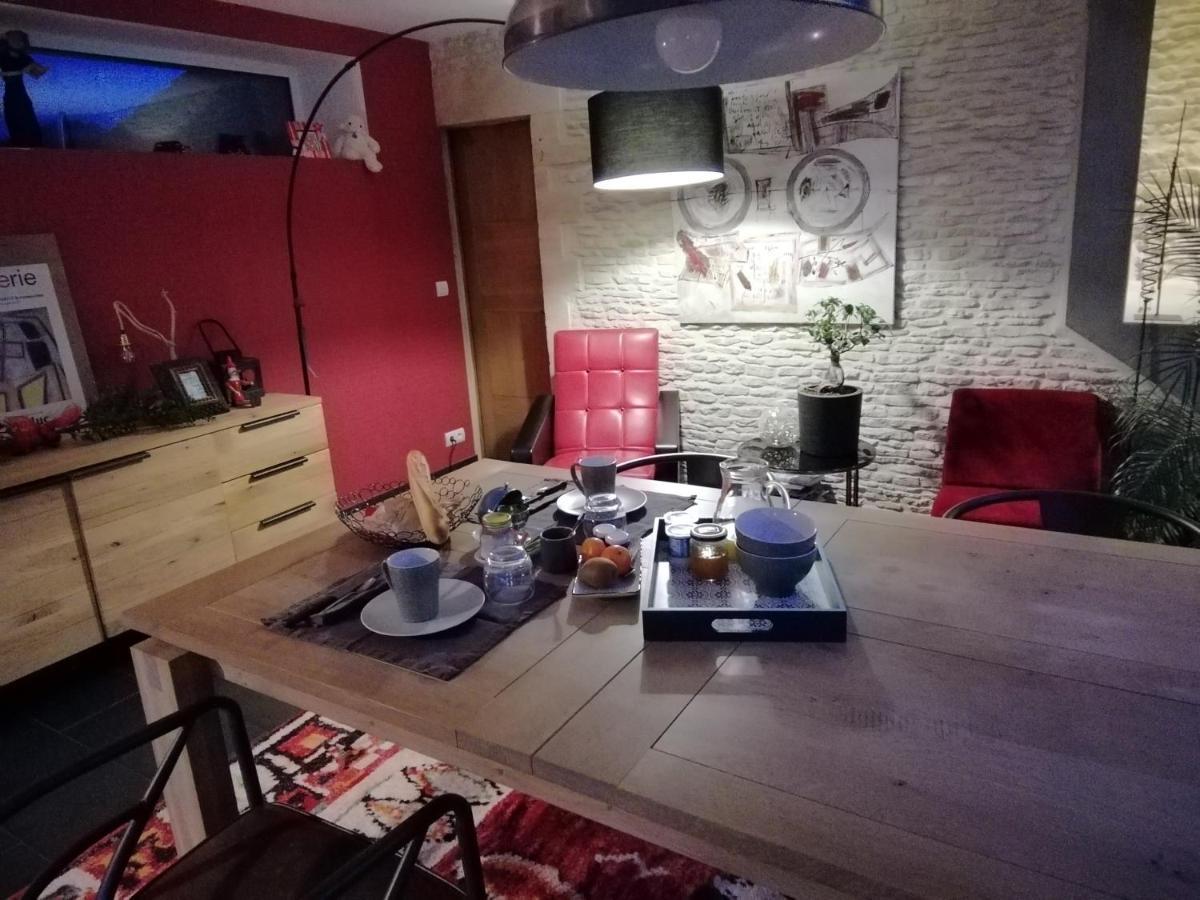 La Chambre O Z'Amis Longues-sur-Mer Εξωτερικό φωτογραφία