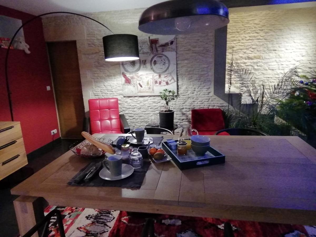 La Chambre O Z'Amis Longues-sur-Mer Εξωτερικό φωτογραφία