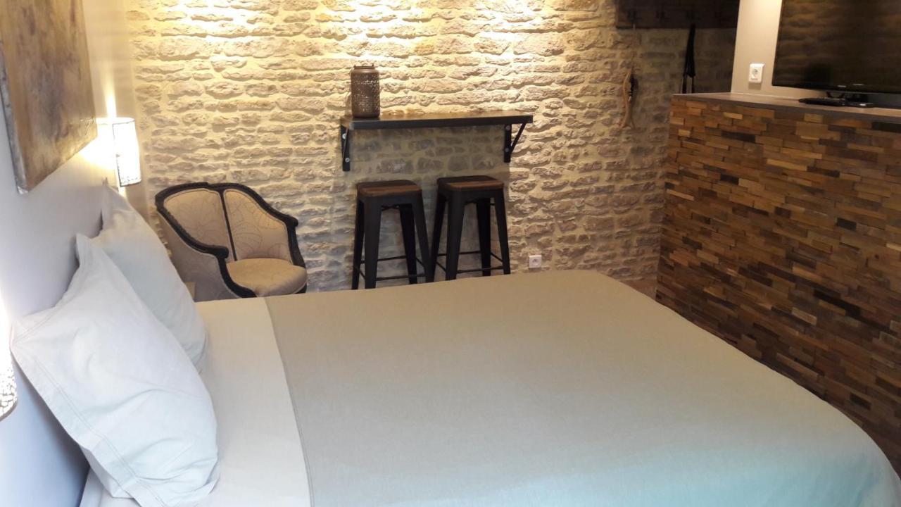 La Chambre O Z'Amis Longues-sur-Mer Εξωτερικό φωτογραφία