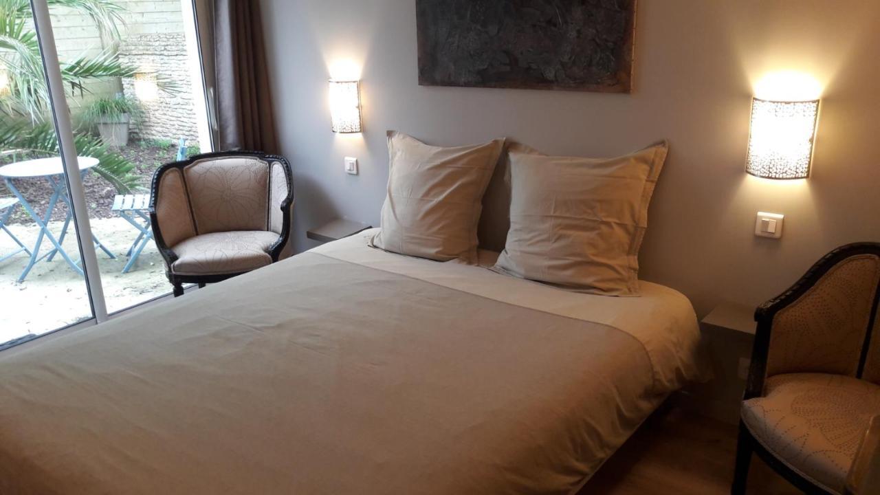 La Chambre O Z'Amis Longues-sur-Mer Εξωτερικό φωτογραφία