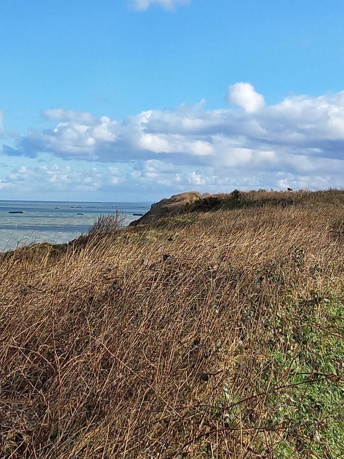 La Chambre O Z'Amis Longues-sur-Mer Εξωτερικό φωτογραφία